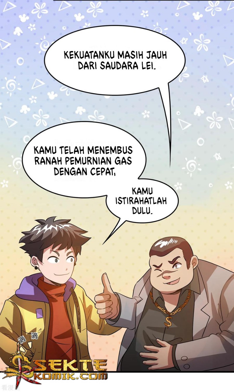 Outlander Tyrant Supplier Chapter 29 Gambar 6